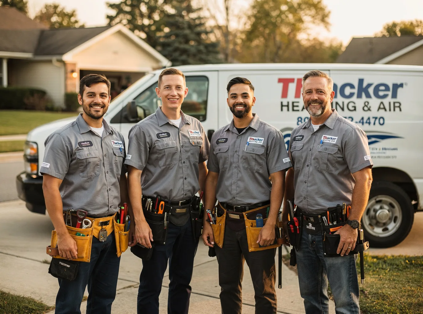 Ac Repair company in Bexley, OH